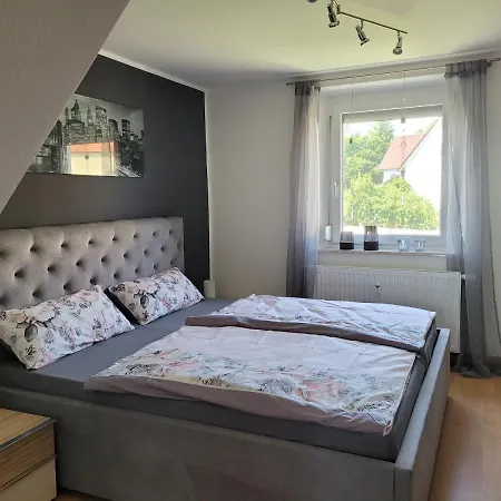 Melanie Апартаменты Ваккерсдорф