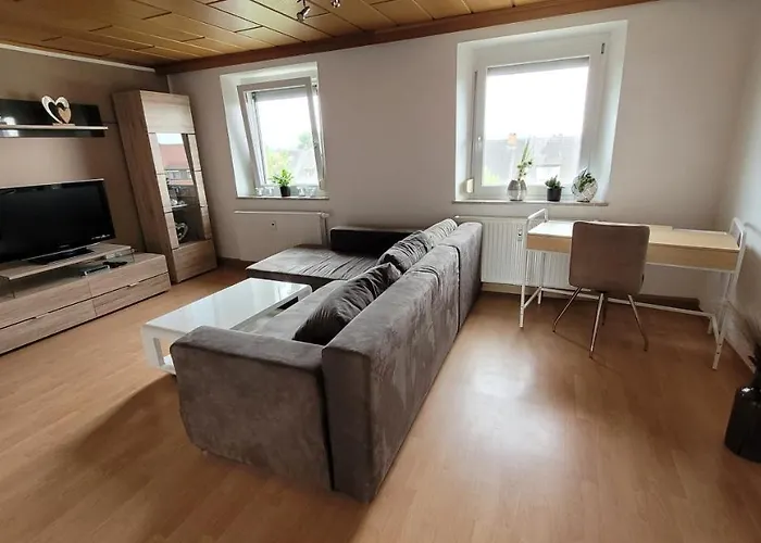 Melanie Appartement Wackersdorf