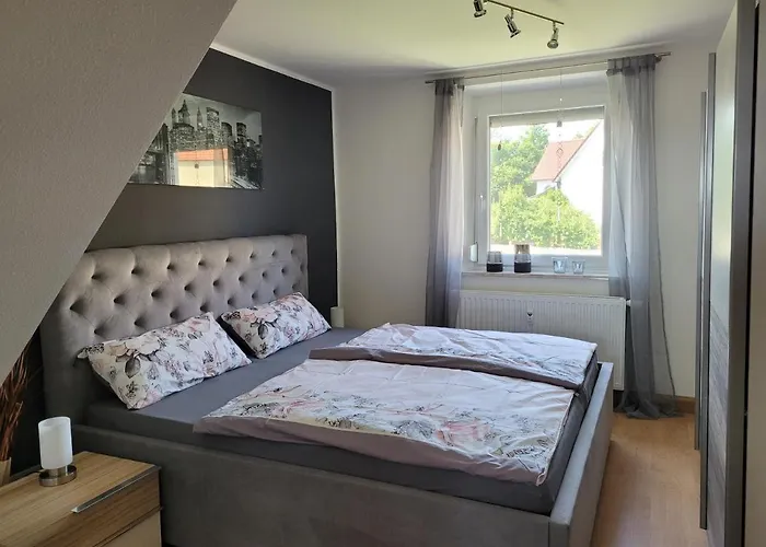 Melanie Appartement Wackersdorf